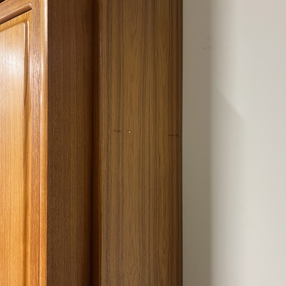 Image 1 of Meuble mural vintage •Dyrlund•