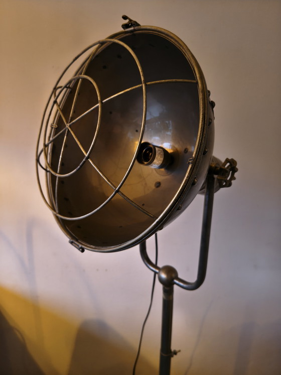 Image 1 of Sissy-Boy metal studio floor lamp