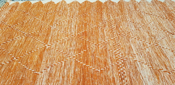 Image 1 of Handgeknoopt Berber tapijt wol 346x212cm