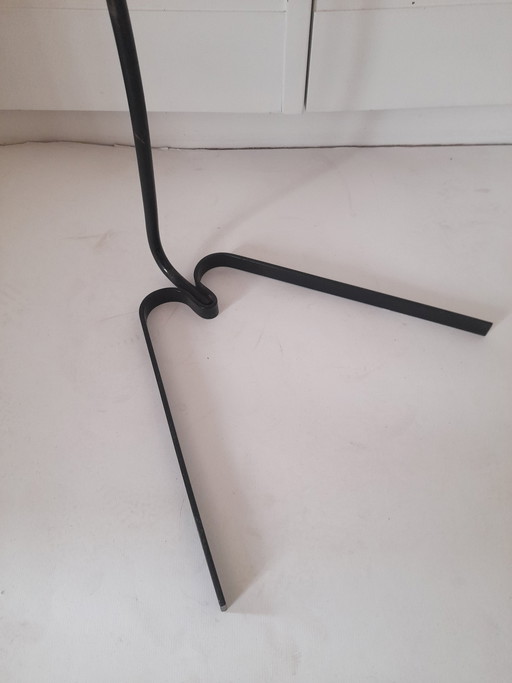 Klein bijzettafeltje in de vorm van een waterlelie van Salterini