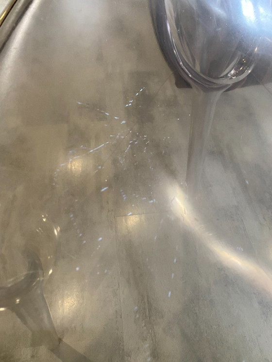 Image 1 of A Mister Impossible Chair by Philippe Starck, Kartell, 90