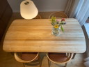 Sav & Okse Tomrer eettafel 180x90 