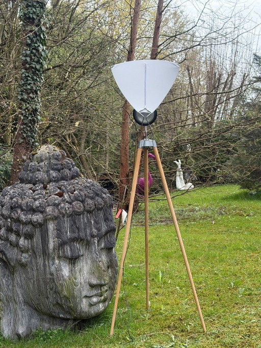 Tobias Grau “George Floor LED” – Design classic – rare & special – Top condition