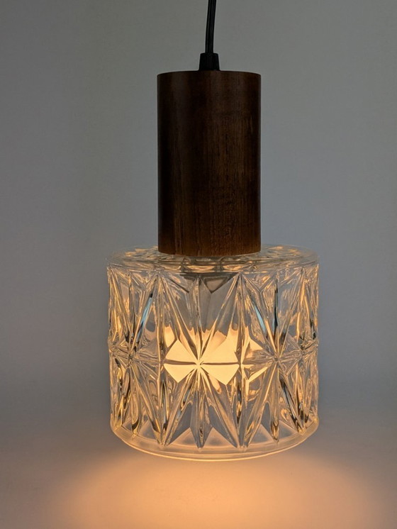 Image 1 of Scandinavian lantern, 1960