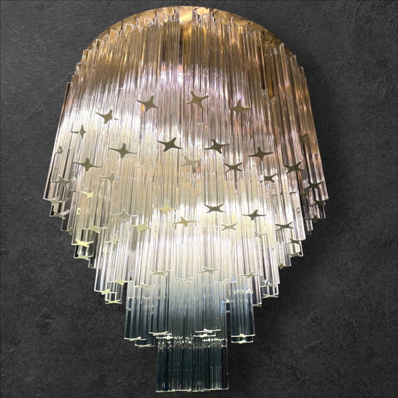 Image 1 of Impresionante lámpara de estilo italiano Venini