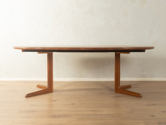 Image 1 of 1960s Dining Table, CJ Rosengaarden, Vintage