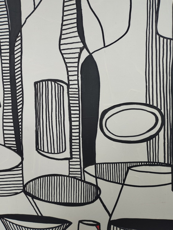 Image 1 of Natia Antadze "After the date" (après le rendez-vous)