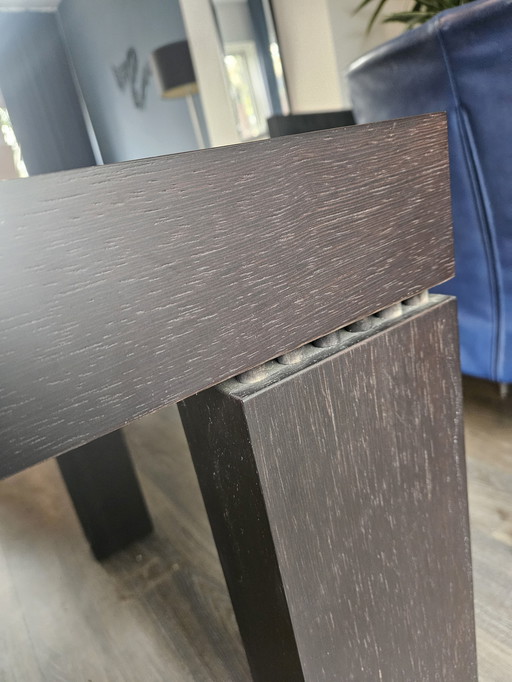 Table à manger Molteni Globo