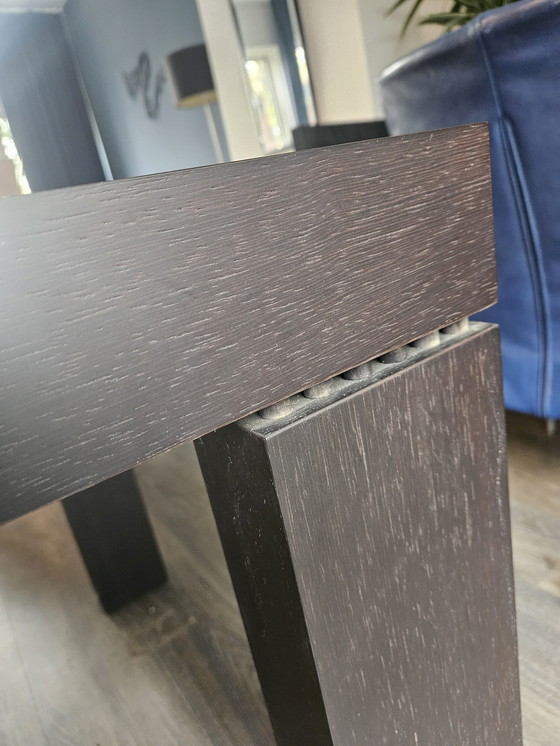 Image 1 of Molteni globo dining table