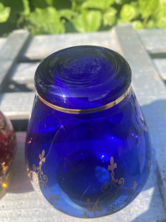 Image 1 of Coppia di vasi di Murano