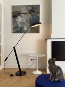 Hala Zeist vloerlamp (jaren 70)