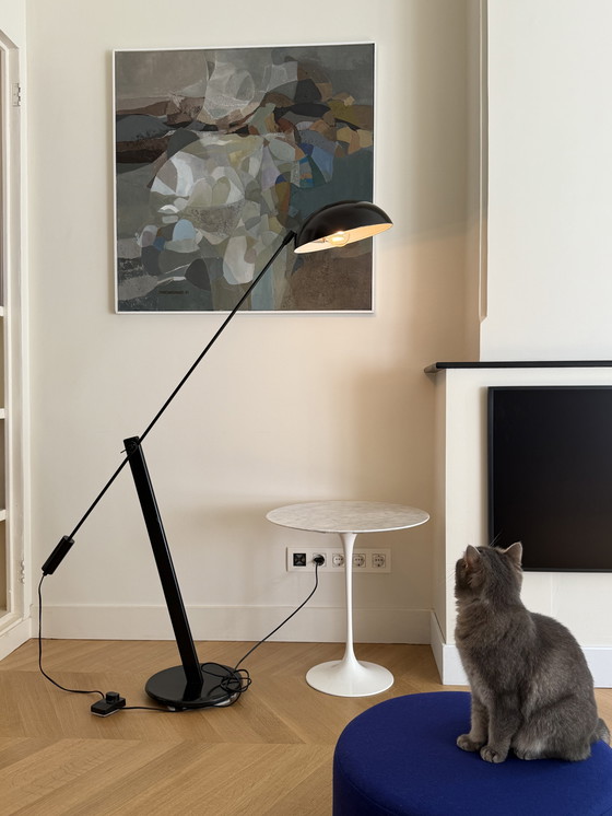 Image 1 of Lámpara de pie Hala Zeist (años 70)