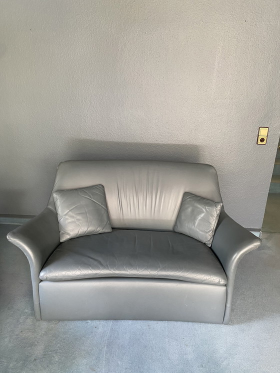 Image 1 of Nappa Leder Sitzganitur 