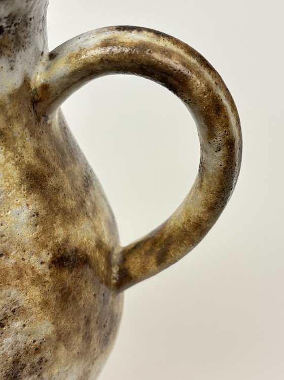 Brocca Vallauris anni '50/'60 firmata – Vasi, Ceramica (photo 7 of 8)