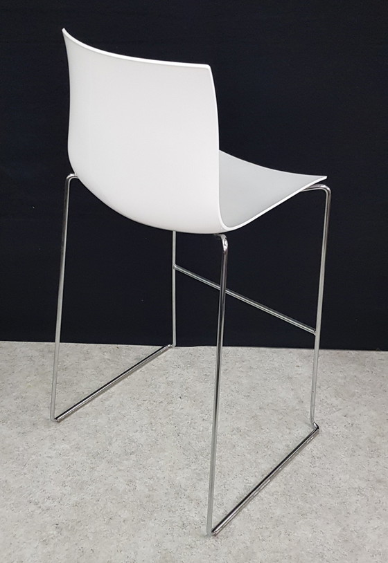 Image 1 of 2x sgabello Arper Aptiva - sgabello di design