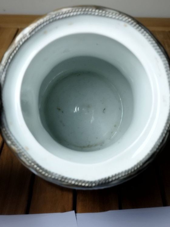 Image 1 of Antique Chinese teapot