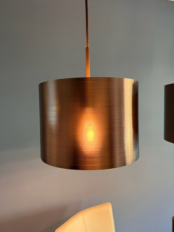 Pendant lamp – Metal, Plastic (photo 2 of 5)