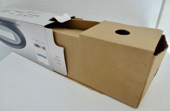 Image 1 of Vintage Philips Space Age phone, wireless.