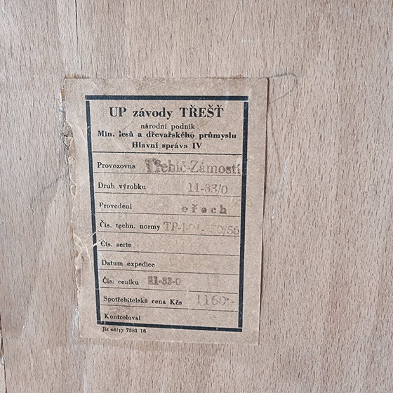 Image 1 of Art Deco Wardrobe, 1940s