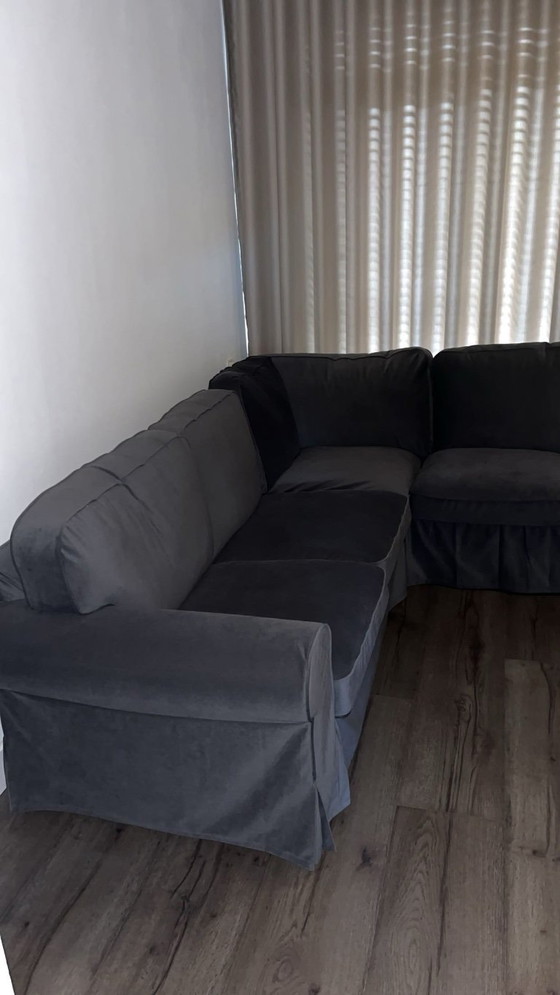 Divano angolare Ikea – Divani angolari, Poliestere (photo 3 of 5)