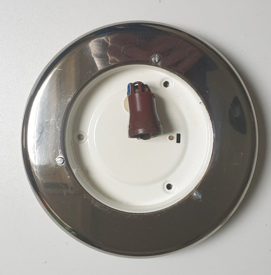 Image 1 of Rolf Krüger per Heinz Neuhaus Leuchten 2 lampade da soffitto