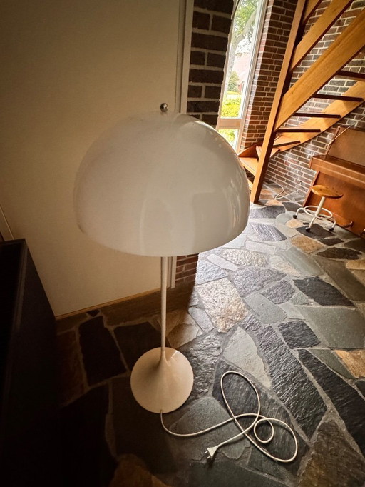Lampadaire Louis Poulsen original 'Panthella' première édition
