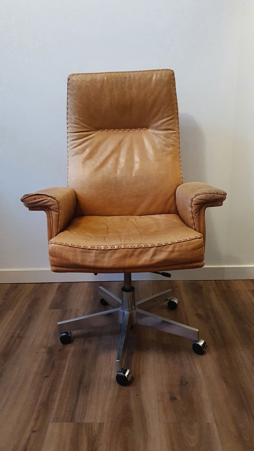 Ds 35 Leather Office Chair De Sede