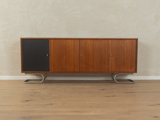 Dressoir 1960 van WK Möbel, Bauhaus