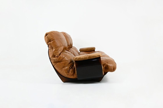 Image 1 of Sofá "Marsala" de Michel Ducaroy para Ligne Roset, década de 1970