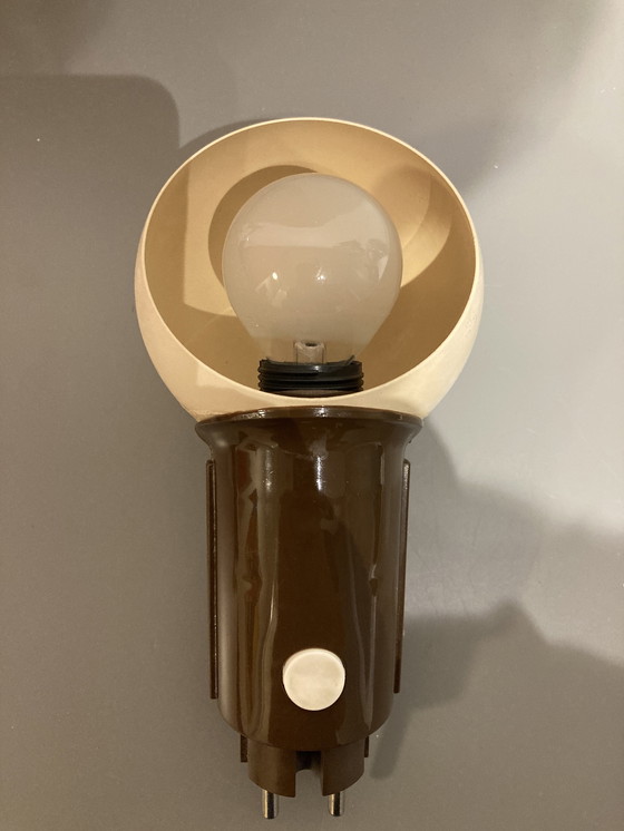 Image 1 of Danish plug lamp