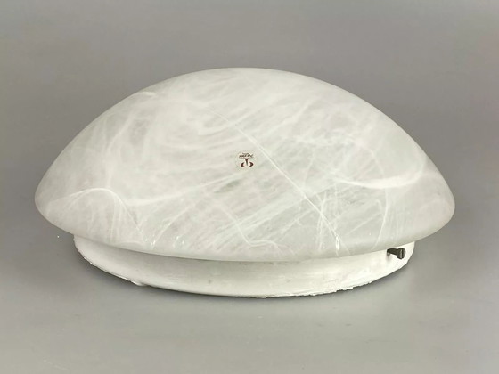 Image 1 of Années 70 Peill & Putzler Plafonnier Verre Space Design Lampe 70s