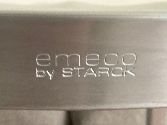 Image 1 of Bar stool Emeco by Philippe Starck