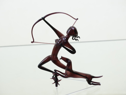 Diana auf der Jagd, Jaroslav Brychta, 1940er Jahre, Tschechoslowakei