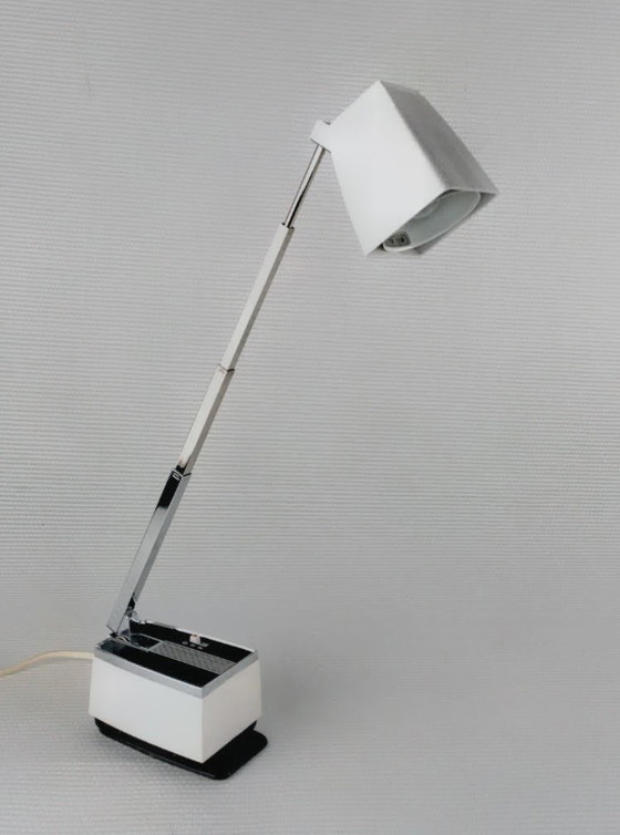 Lampe télescopique HBH Solo Mini – Plastic, Metal (photo 6 of 8)