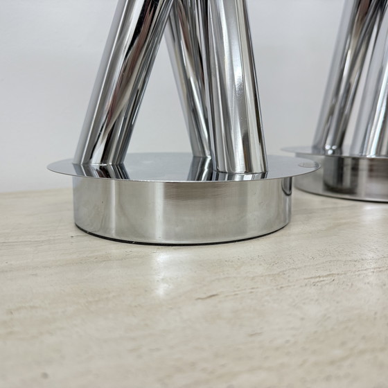 Image 1 of Lampada da tavolo Wofi Leuchten, Germania anni '90