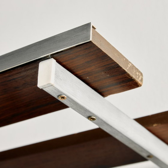Perchero MK11277 de palisandro y metal. – Wood (photo 6 of 10)
