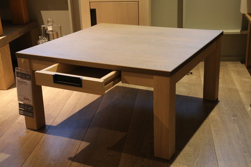 Ivanka - massief eiken – INHOUSE, salontafels, Wood