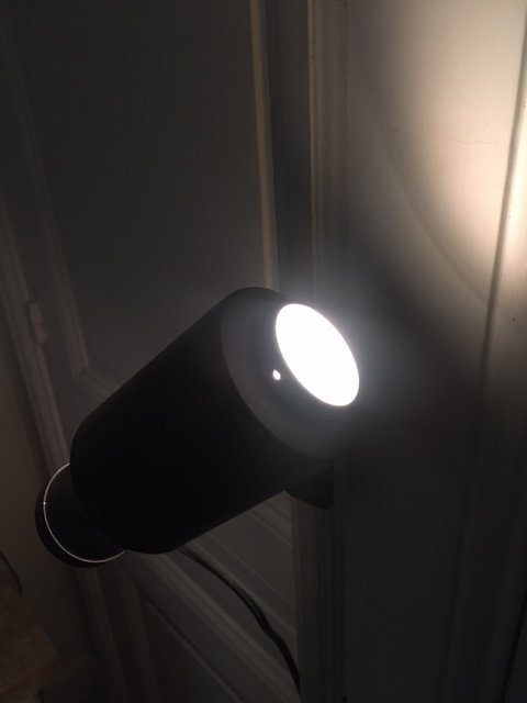 Image 1 of Luminaire Jacques Biny Édition Lita 1960