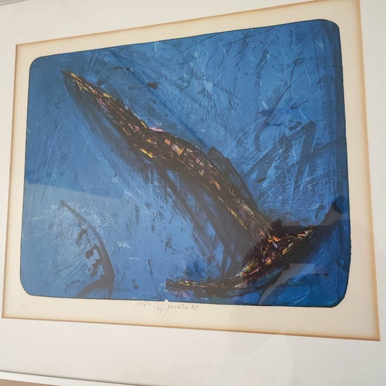 Image 1 of Pavel Roučka, lithography