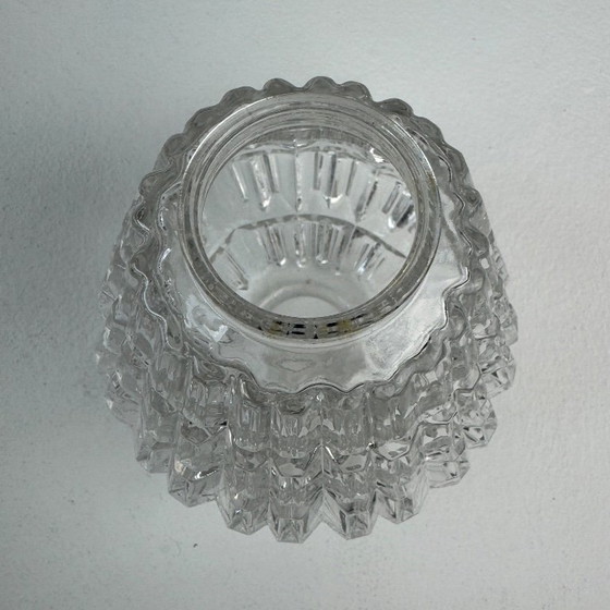Image 1 of PAIR OF VINTAGE DIAMOND SCONCES
