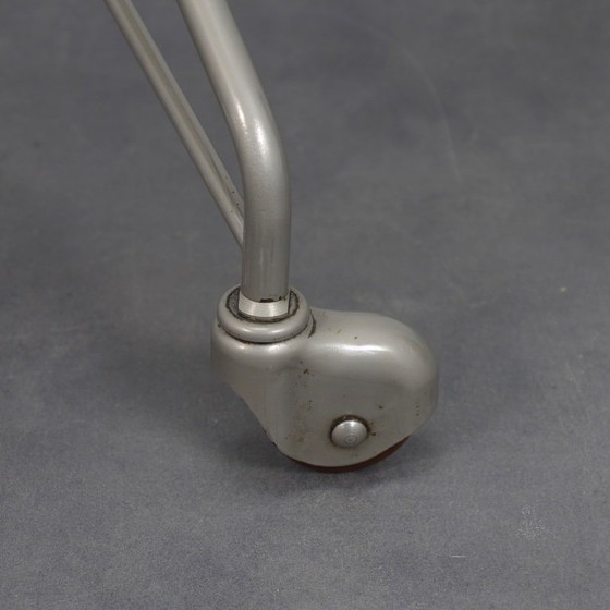 Image 1 of Sedia da ufficio modello 3217 di Arne Jacobsen per Fritz Hansen, prima edizione, anni '50.