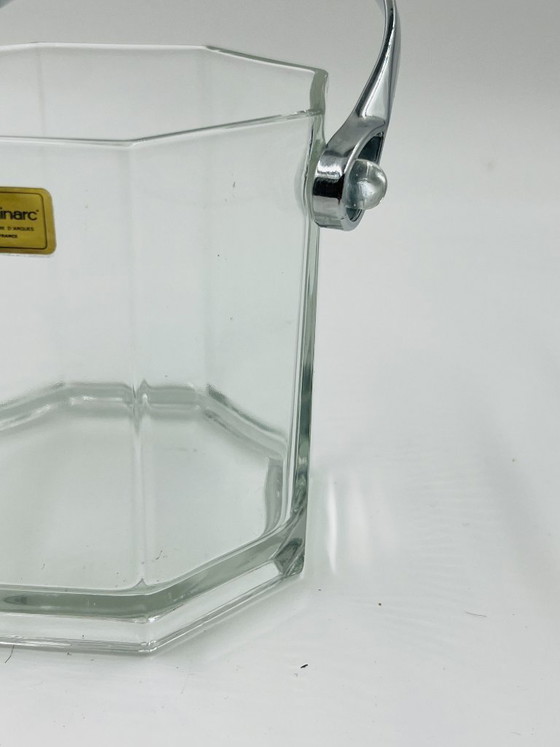 Image 1 of Cubo de hielo Octime Luminarc Francia