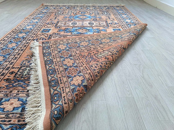 Image 1 of Handgemaakt Pakistaans tapijt