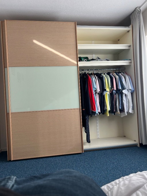 Hulsta Wardrobe in perfect condition