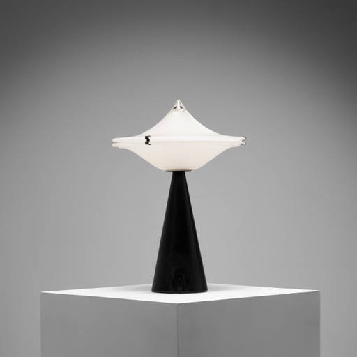 'Alien' Tischlampe von Luciano Cesaro für Tre Ci Luce, Italien, 1970er Jahre