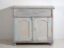 Antique blue patina shop counter (c.1940) #81 – Display cabinets (photo 39 of 40)