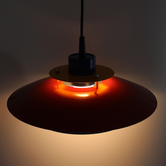 Image 1 of Lampe pendante colorée