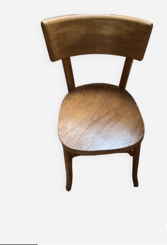Image 1 of Vintage Bistro Chair