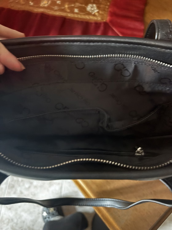 Borsa Gio Cellini Nera Con Borchie – Borse tote, Metal (photo 8 of 10)