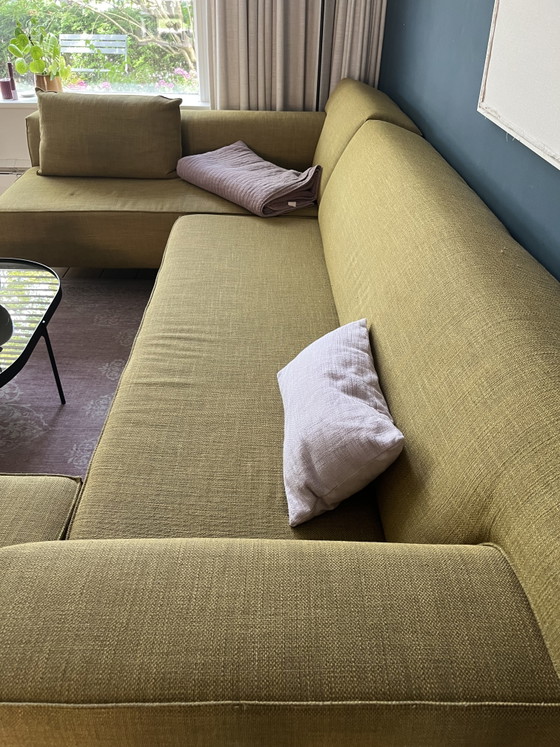 Image 1 of Design in stock Bloq sofa color Amber 